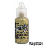 Глиттер Ranger - Stickles Glitter Glue Gold - ScrapUA.com