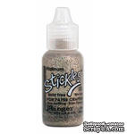 Глиттер Ranger - Stickles Glitter Glue Platinum - ScrapUA.com