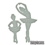 Ножи от Spellbinders - Tiny Dancers - Балерины - ScrapUA.com