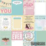 Карточки от Melissa Frances - &quot;Sweet Life&quot; Journal Cards, 24 шт. - ScrapUA.com