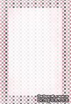 Лист двусторонней скрапбукинга от Galeria Papieru - UP 4, 10 х 14,5 см - ScrapUA.com