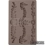 Молды силиконовые от Prima - Glorious Garland - Prima Marketing Re-Design Mould 5&quot;X8&quot;X8mm - ScrapUA.com