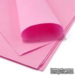 Фоамиран от Hobby&amp;You, 50x50 см, 1 мм, светло-розовый, 1 шт. - ScrapUA.com