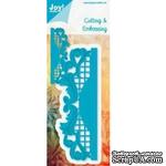 Лезвия Joy Crafts - Joy! Crafts Cutting &amp; Embossing Die - Stylish Border - ScrapUA.com