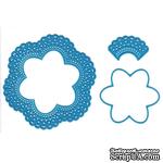 Лезвие Joy Crafts - Cutting and Embossing Die - 6-point flower doily - ScrapUA.com