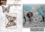 Лезвие Vintage Flourishes - Butterfly - Бабочка - ScrapUA.com