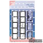 Набор акриловых штампов Joy Crafts - Joy! Craft Clear Stamps - Film Strip - ScrapUA.com