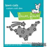 Нож для вырубки от Lawn Fawn - Starry Skies, 2 шт. - ScrapUA.com