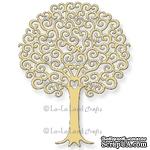 Лезвие La-La Land Crafts - Heart Tree - ScrapUA.com