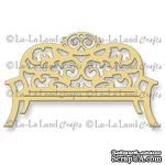Лезвие La-La Land Crafts - Garden Bench - ScrapUA.com
