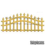 Лезвие La-La Land Crafts - Wrought Iron Fence - ScrapUA.com