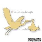 Лезвие La-La Land Crafts - Stork - ScrapUA.com