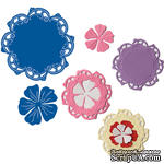 Набор лезвий Marianne Design Creatables - Doily Round - ScrapUA.com