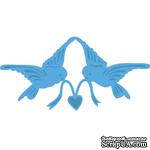 Лезвие Marianne Design - Creatables - Tiny&#039;s Love Birds - ScrapUA.com