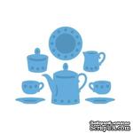 Лезвие Marianne Design - Creatables Dies - Tea for two - ScrapUA.com