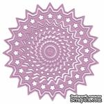 Лезвие Nellie Snellen - Multi Frame Dies - Circle Stars - ScrapUA.com