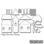 Лезвие My Favorite Things - Die-namics Home Sweet Home, 24 шт. - ScrapUA.com