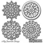 Лезвие нож My Favorite Things - Die-namics Mini Delicate Doilies (MFT-0418) - ScrapUA.com