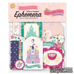 Высечки от Echo Park - Once Upon A Time Princess Frames &amp; Tags - Ephemera - ScrapUA.com