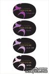 Набор чернил от Altenew - Shades of Purple Oval Set - ScrapUA.com
