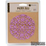 Набор ножей от Prima - Victorian Lace - Purple Metal Die, 583996 - ScrapUA.com