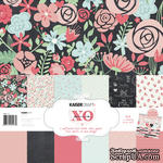 Набор бумаги от KaiserCraft - XO Collection - Paper Pack - ScrapUA.com