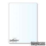 Пластины для вырубки от Spellbinders - Platinum Cutting Plates, 2 шт, 15,5 х 22,3 см - ScrapUA.com