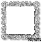 Нож для вырубки от Poppystamps - Claudette Frame - ScrapUA.com