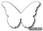 Нож для вырубки от Poppystamps - Josefina Butterfly - ScrapUA.com