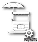 Нож для вырубки от Poppystamps - Carnival Food Cart - ScrapUA.com