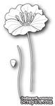 Нож для вырубки от Poppystamps - Small Iceland Poppy - ScrapUA.com