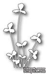 Нож для вырубки от Poppystamps - Meadow Clover - ScrapUA.com