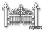 Нож для вырубки от Poppystamps - Gothic Gate   - ScrapUA.com