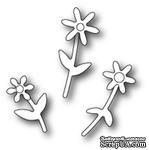 Нож для вырубки от Poppystamps - Mini Floral Bouquet - ScrapUA.com