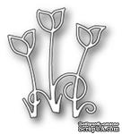 Нож для вырубки от Poppystamps - Crocus Trio - ScrapUA.com