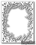 Нож для вырубки от Poppystamps - Thicket Frame - ScrapUA.com