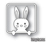 Нож от Poppystamps - Peek a Boo Bunny - ScrapUA.com