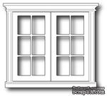 Нож для вырубки от Poppystamps - Grand Madison French Doors - ScrapUA.com