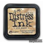 Штемпельная подушка Ranger Distress Ink Pad - Old Paper - ScrapUA.com