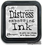 Прозрачные чернила для эмбоссинга Ranger - Distress Embossing Pad - ScrapUA.com