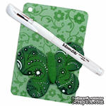 Ручки с белыми матовыми чернилами Ranger - White Opaque Pen, 2 шт. - ScrapUA.com