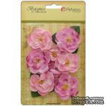 Набор цветов Petaloo - Botanica Ranunculus - Soft Pink - ScrapUA.com