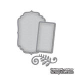 Ножи от Spellbinders - Label And Accent - ScrapUA.com