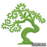 Нож для вырубки от Spellbinders - Bonsai Tree  - ScrapUA.com