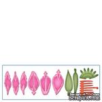 Ножи от Spellbinders - Create a Stargazer Lily - ScrapUA.com