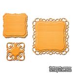 Ножи от Spellbinders - Fancy Label Tags Two - ScrapUA.com