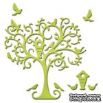 Ножи от Spellbinders - Delightful Tree - ScrapUA.com