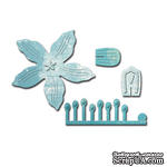 Ножи от Spellbinders - Crafty Flower One - ScrapUA.com