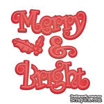 Ножи от Spellbinders – Merry and Bright - ScrapUA.com