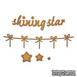 Ножи от Spellbinders – Shinning Star - ScrapUA.com